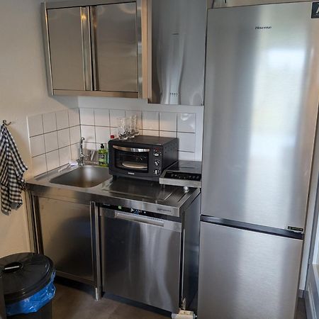 Modernes Studio-Apartment Mitten Im Ruhrgebiet Bochum Exteriör bild