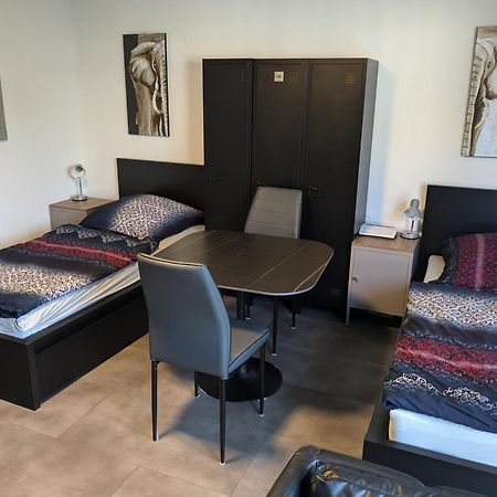 Modernes Studio-Apartment Mitten Im Ruhrgebiet Bochum Exteriör bild