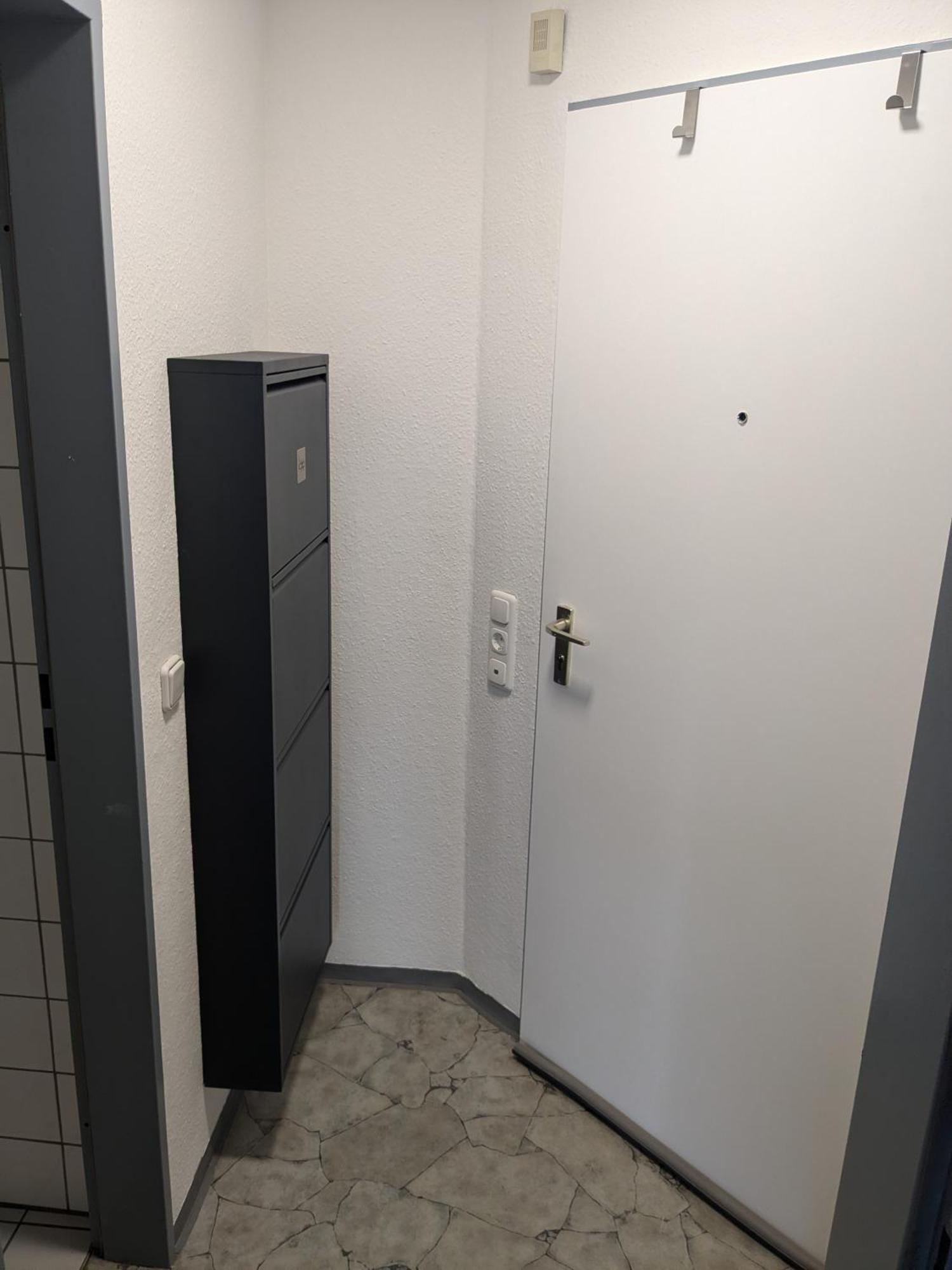 Modernes Studio-Apartment Mitten Im Ruhrgebiet Bochum Exteriör bild