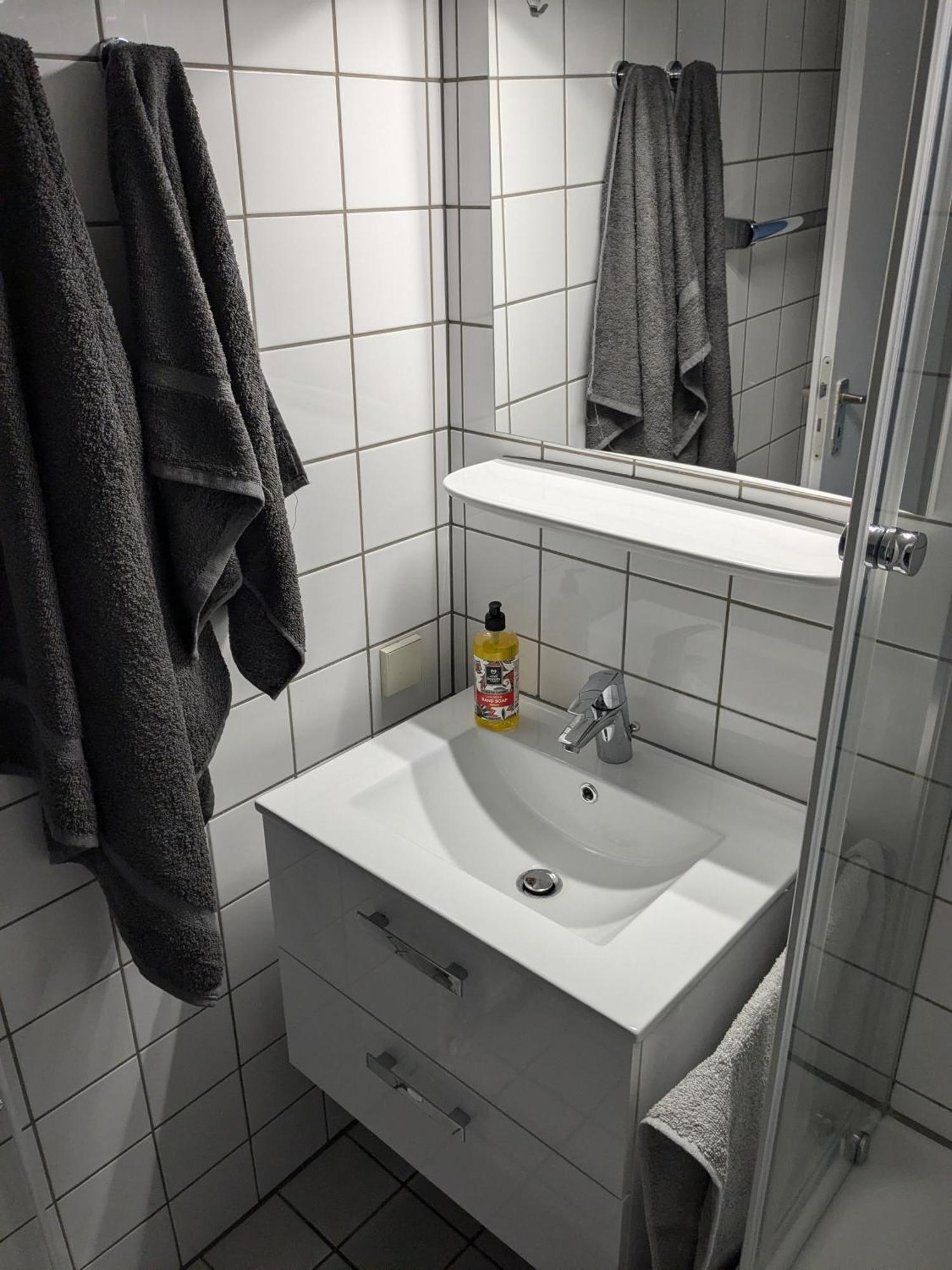 Modernes Studio-Apartment Mitten Im Ruhrgebiet Bochum Exteriör bild