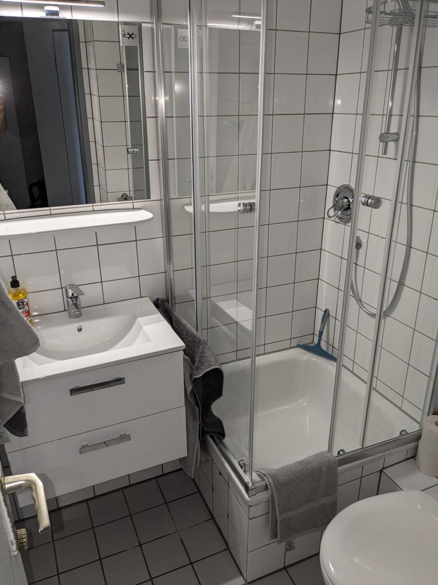 Modernes Studio-Apartment Mitten Im Ruhrgebiet Bochum Exteriör bild